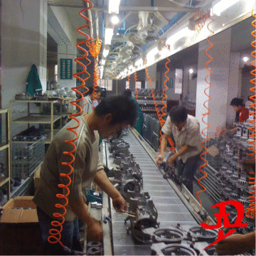 Precision Motor Assembly Line Production Lines