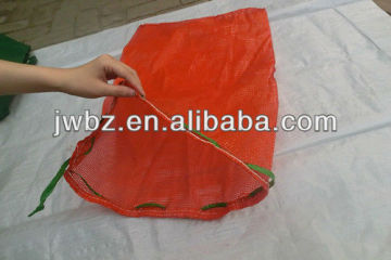 Agricultural onion mesh bags, agricultural potato mesh sacks packaging bags