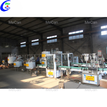 Juice production line milk production line dairy