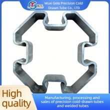 Tailored Precision Tubes in Unique Shapes