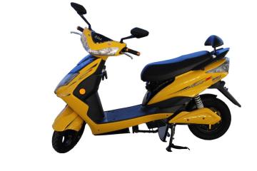 Front LED lamp electric scooter 800W