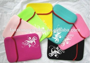 New Style Neoprene Glasses Pouch,Custom Made Neoprene Bag