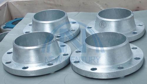 Types of Pipe Flanges