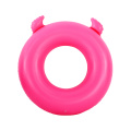 Grandes monstruos Tubos de anillo de natación Floats de piscina inflable