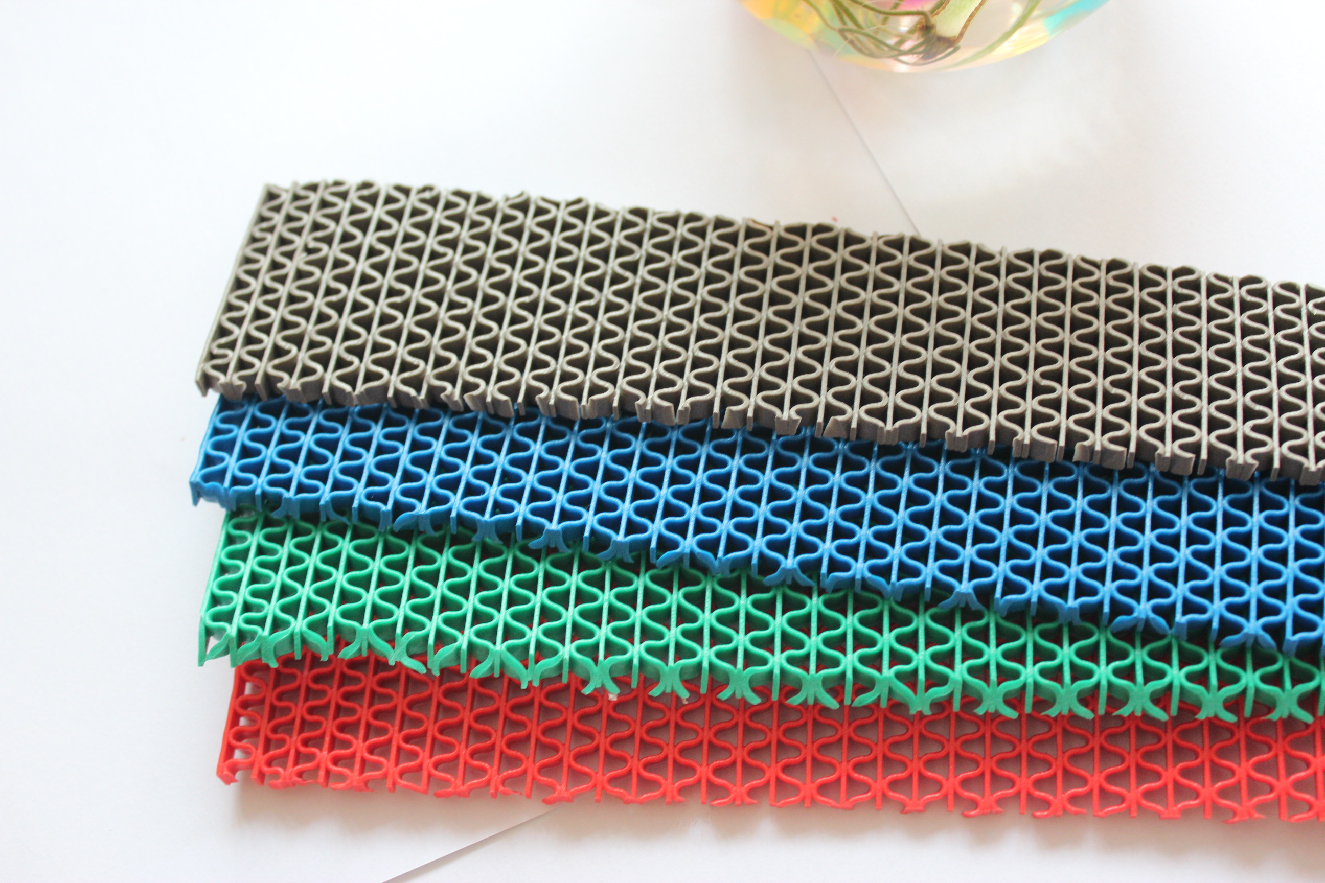 pvc s mat