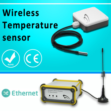 Temperature Humidity Wireless Sensor