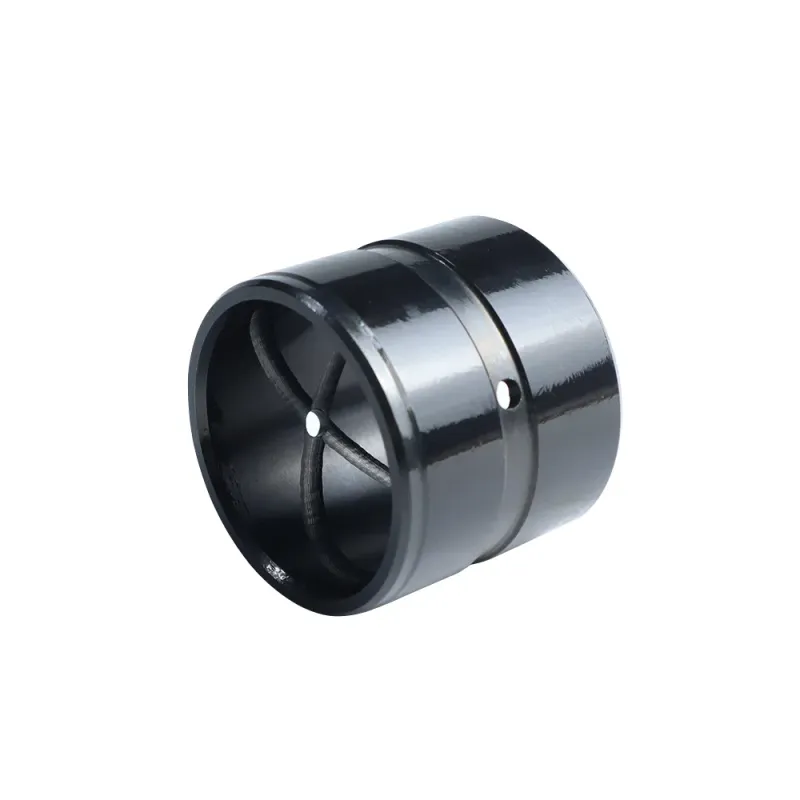 Bucket Steel Bush, Hardened Excavator Bushing with Many Sizes In Stock
**Title:** Hardened Excavator Bucket Steel Bushes in Multiple Sizes