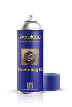 Fast Penetrating Lubricant Spray