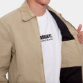 Canvas Detroit Jacket Classic con forro de nylon 100%