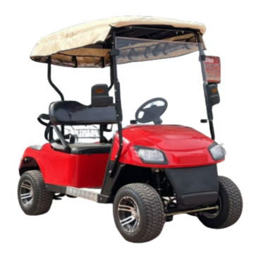 Wholesale 4x4 Motorized 4-Seater Golf Carts