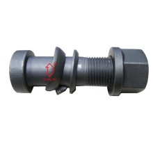 MERCEDES-BENZ OE Wheel Stud with Rings and Nut - 3184020071