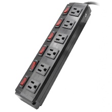 China Factory Supply Electrical Table Sockets and Power Strips