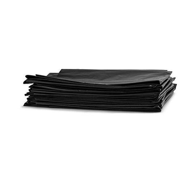 Clear Flat Sealing Trash Bag