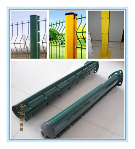 pvc post recycled