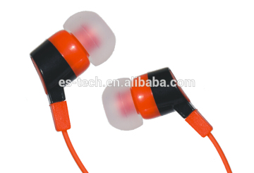 2015 GIft Buy From China Flat Earphone