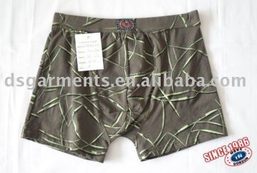 Men's boxer briefs