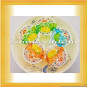 Fruit Jelly cup 18.5g