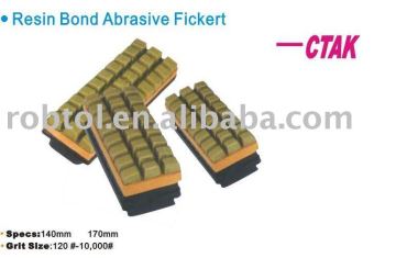 CTAK---- Resin Bond Abrasive Fickert/diamond fickert /diamond cutting tools