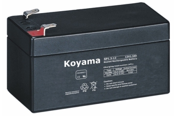 Sealed Lead Acid Battery 12V1.3AH