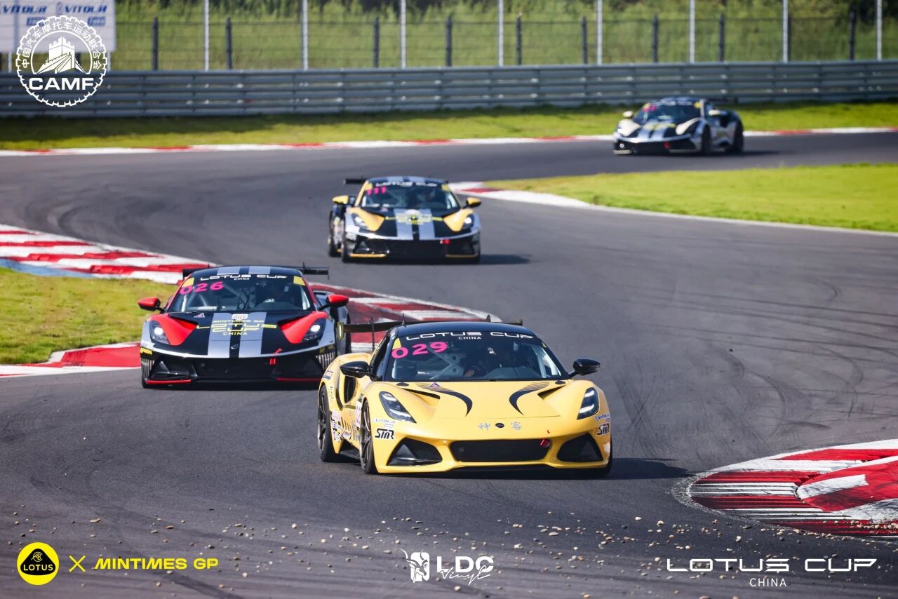 লোটাস চেংডু10 LOTUS Chengdu10