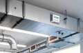 150W HVAC UV Air Purifier dan Coil Sanitizer