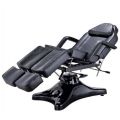 Chaise de tatouage professionnelle et confortable