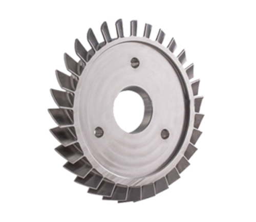 Peças ferroviárias OEM Turbine Disc