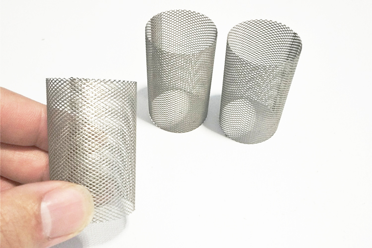 high-precision stainless steel micro expanded fine mesh for filtration and oil industries