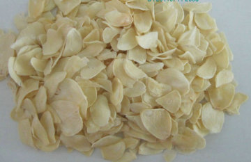 dehydrate garlic slice