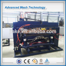 Electro forged grating welder