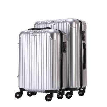 New Fashion 20" abs luggage wheeled suitcases