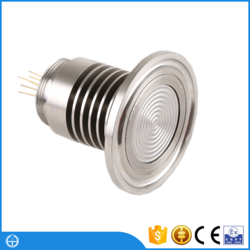 mv high tempreture flush diaphragm pressure sensor