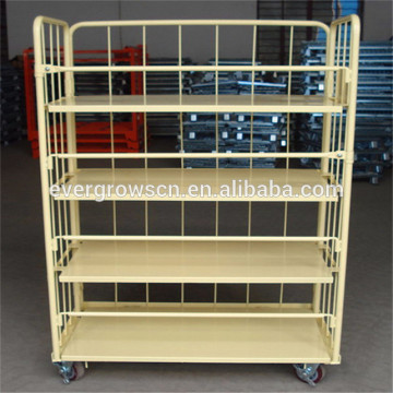 Roll Container trolley Physical distribution trolley Roll Pallets