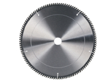 Saw blade for bamboo cutting