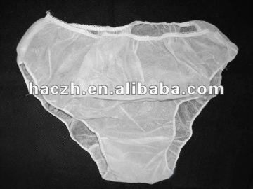 ladies disposable underwear