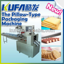 Pillow-type Biscuit Packaging Machine
