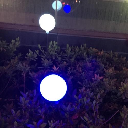 Bola Disko LED Madrix RGB Penuh Warna