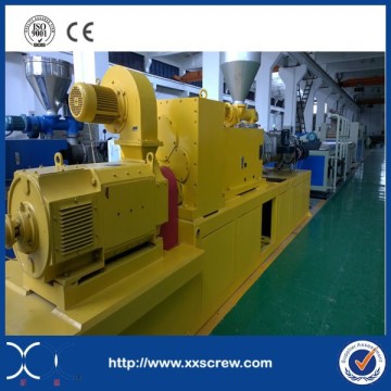 2015 Fully Automatic Plastic Extruder Machine /Screw Extruder