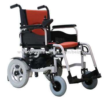 Powered portable/comfortable wheelchairs for disabilities, intelligent control, detachable frame