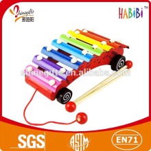 cute carton instruments xylophone for kids