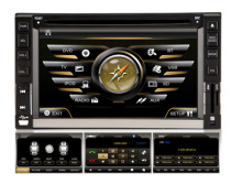 car CD MP3 player with USB SD