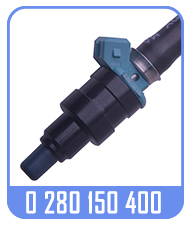 DEFUS inyectors de gasolina fuel injector for Sierra 2.0 OEM 0280150985 nozzle injector