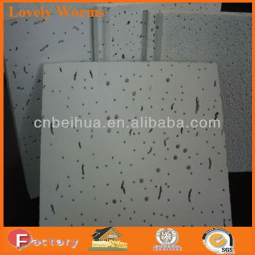 mineral cotton ceilings material