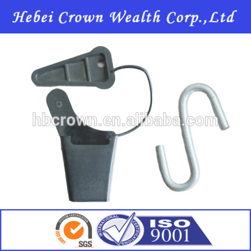 GKN Plastic Telecom Wire Cable Clamp