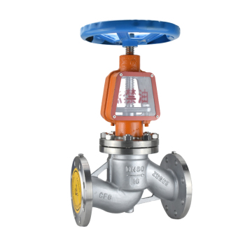 Factory Price Customized Manual Oxygen Line Globe Valve
