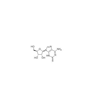 Adénosine, 1,2-dihydro-2-thioxo-, utilisée pour Cangrelor CAS 43157-50-2