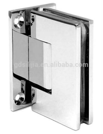 Tempered glass door accessories framless shower door parts accessory