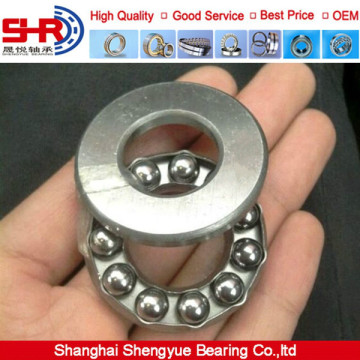 Miniature thrust ball bearing 51102