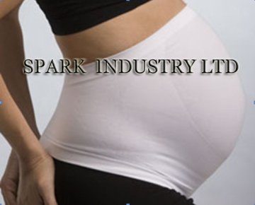 Large Reusable Marernity Belly Bands With Extra Belly And Lower Back Support For Pregnant