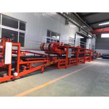 Color Steel Sheet sandwich panel manufacturing line